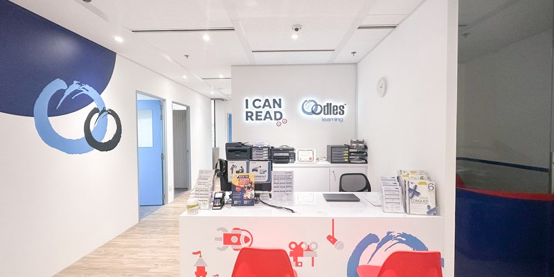 I Can Read Education Centre (TIONG BAHRU)