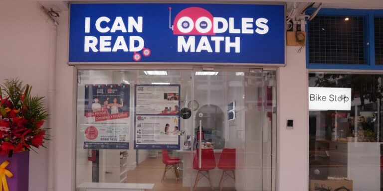 I Can Read Education Centre (TOA PAYOH)