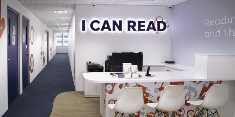 I Can Read Education Centre (WOODLANDS)