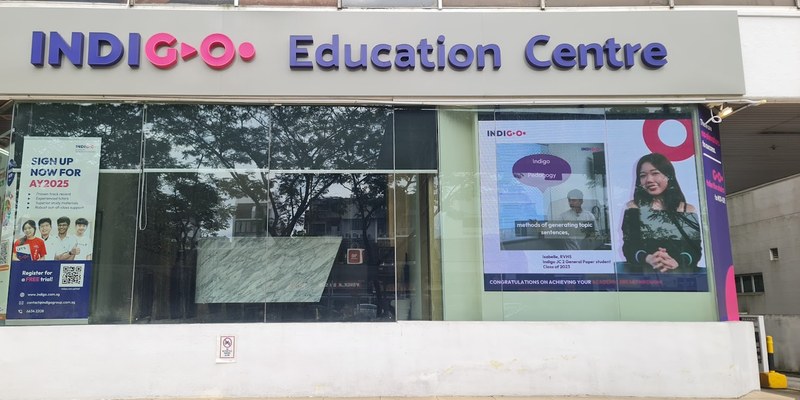 Indigo Education Centre (Bukit Timah)