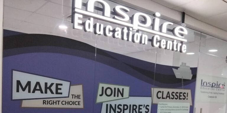 Inspire Education Centre (Orchard)