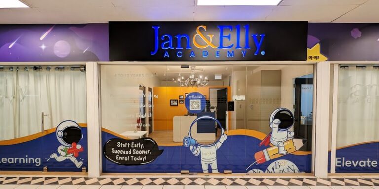 Jan & Elly English Language School (Bukit Timah Plaza)