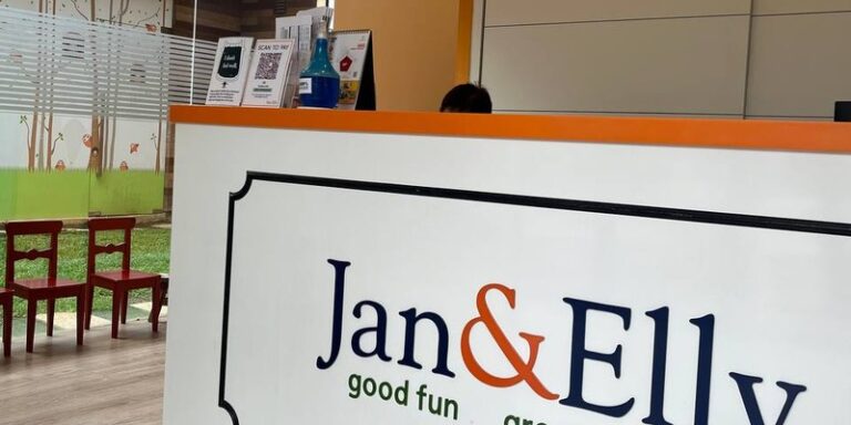 Jan & Elly English Language School (Greenwich V)