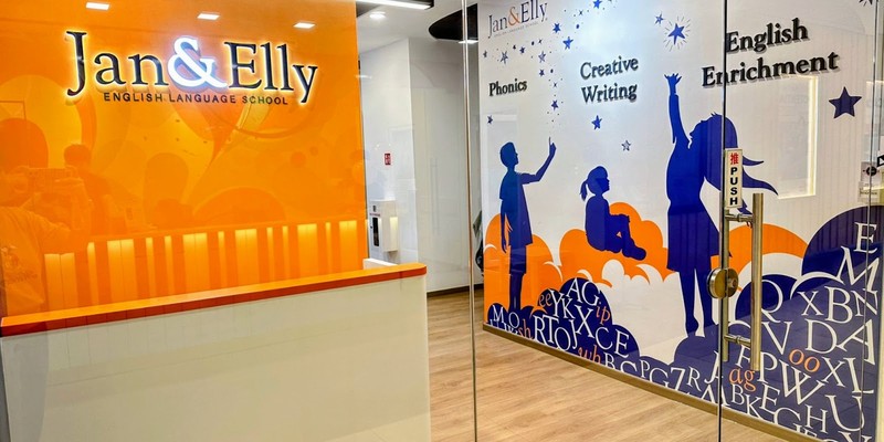 Jan & Elly English Language School (Woodleigh Mall)