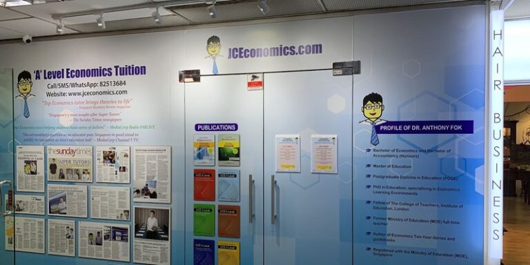 Jc Economics Education Centre