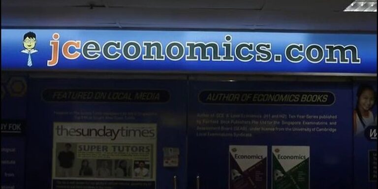 Jc Economics Education Centre (Tampines)