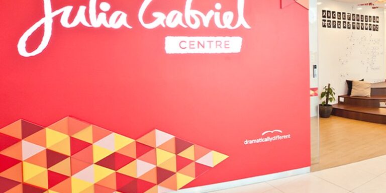 Julia Gabriel Education Centre (Tampines Mall)