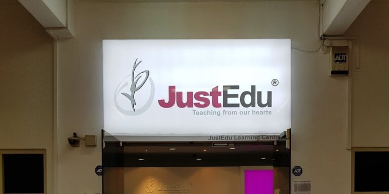 Justedu Learning Centre (Bukit Gombak)