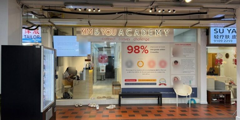 Kim & You Academy