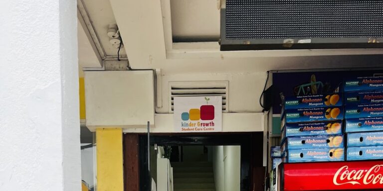 Kinder Growth Learning Centre (East Coast Road)