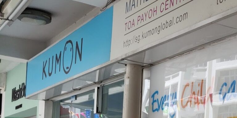 Kumon (Toa Payoh Lorong 7)