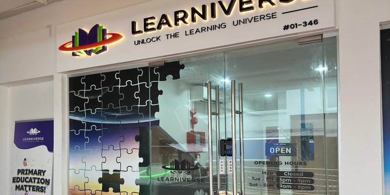 Learniverse Tuition Hub