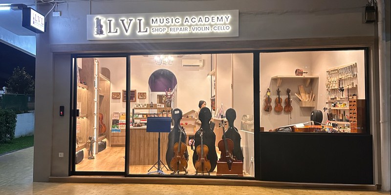 LVL Music Academy