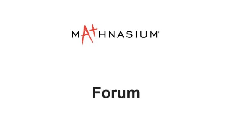 Mathnasium Singapore (Forum)