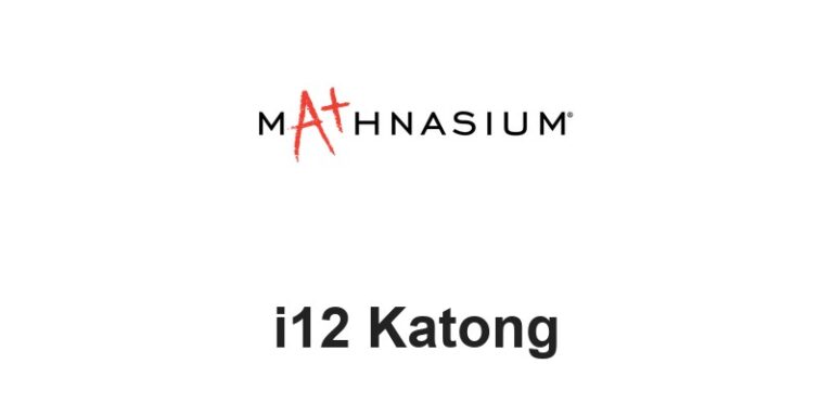 Mathnasium Singapore (i12 Katong)