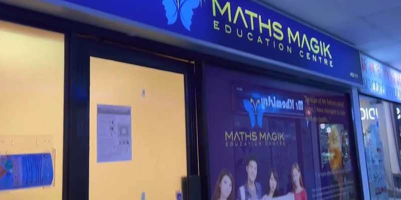 Maths Magik Education Centre