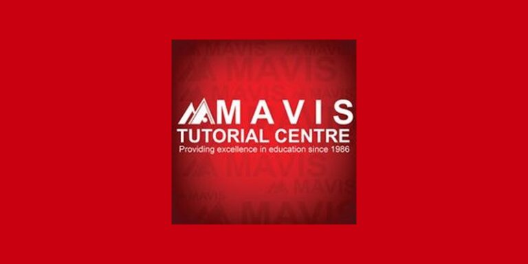 Mavis Tutorial Centre (Marine Parade)