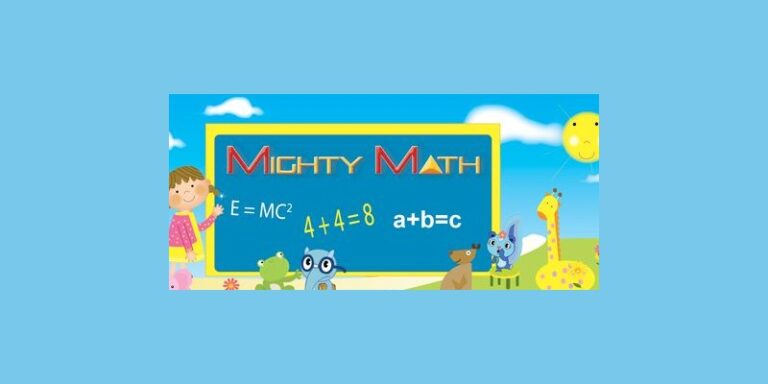 Mighty Math