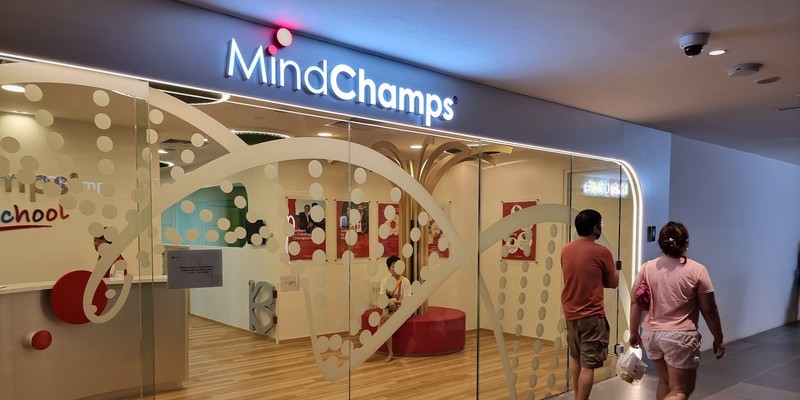 Mindchamps Enrichment Academy (Sengkang Grand Mall​​)