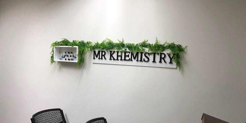 Mr Khemistry (Hougang)