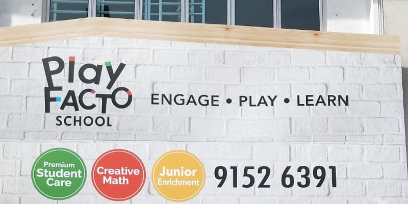 PlayFACTO School (Beauty World)