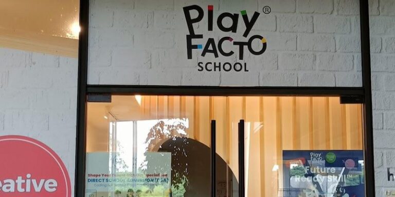 PlayFACTO School (Choa Chu Kang)