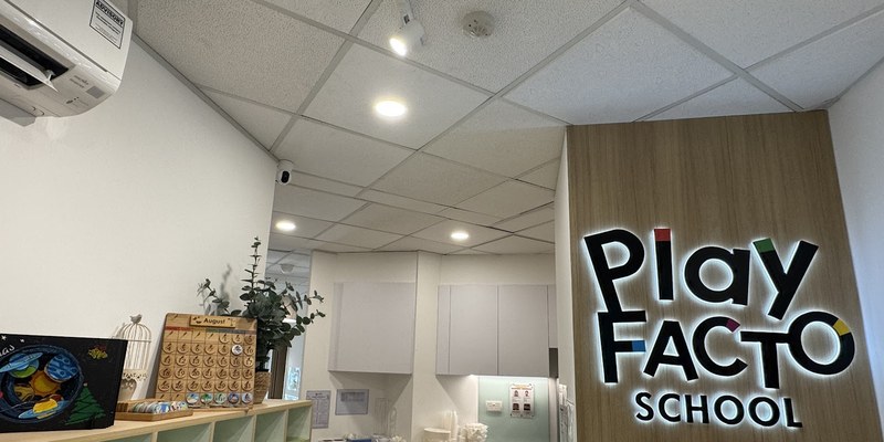 PlayFACTO School (Compassvale Walk)