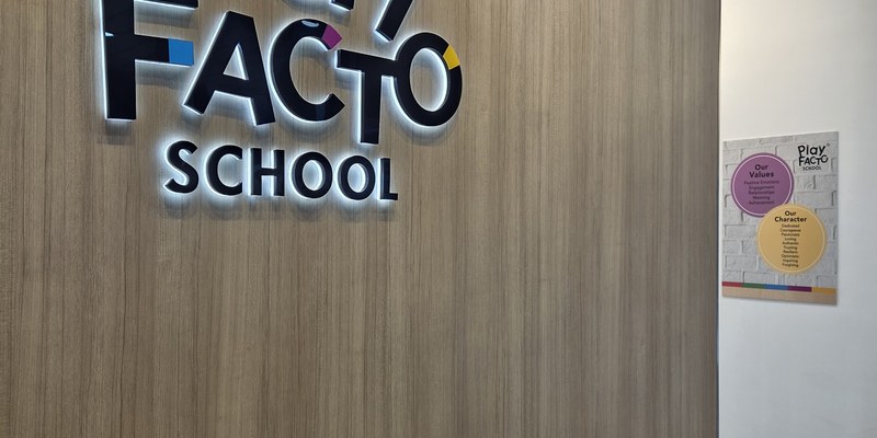 PlayFACTO School (Jurong West Sport Centre)