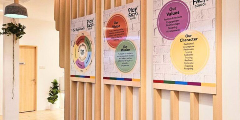 PlayFACTO School (Kovan)