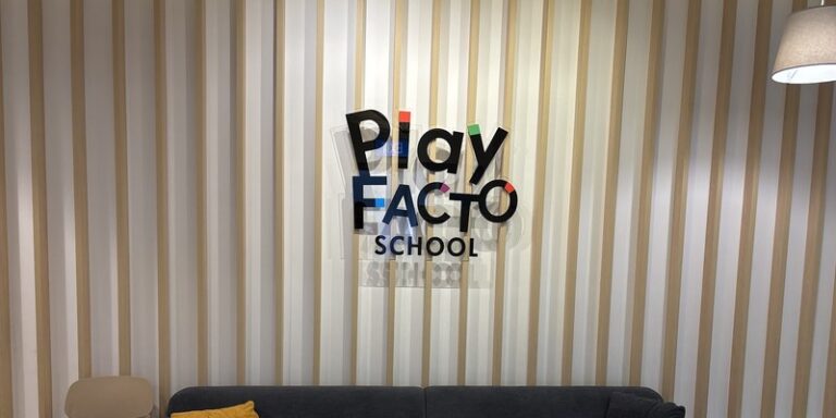 PlayFACTO School (River Valley)