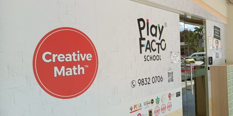 PlayFACTO School (Serangoon Central)