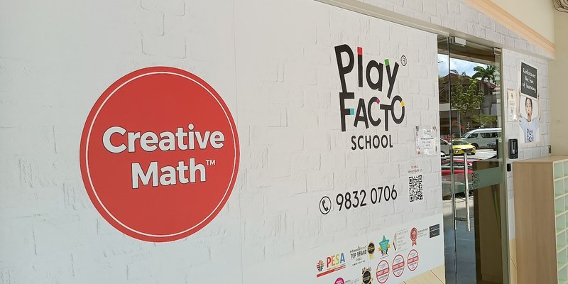 PlayFACTO School (Serangoon Central)