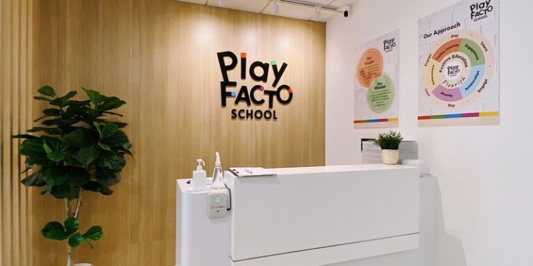 PlayFACTO School (Tampines Central)