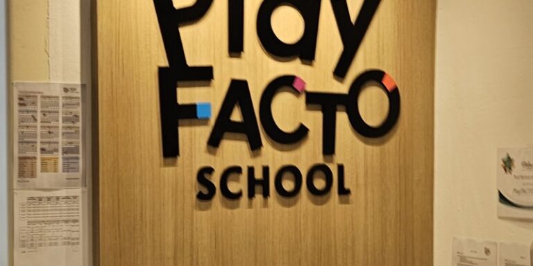 PlayFACTO School (Tampines North)