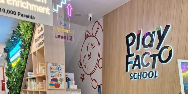 PlayFACTO School (Tampines West)