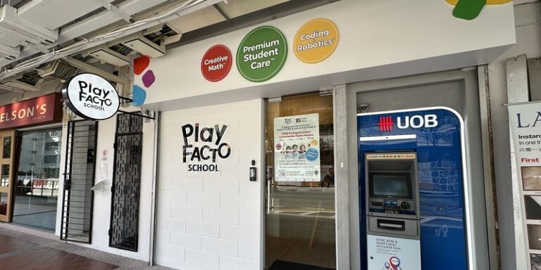 PlayFACTO School (Tiong Bahru)