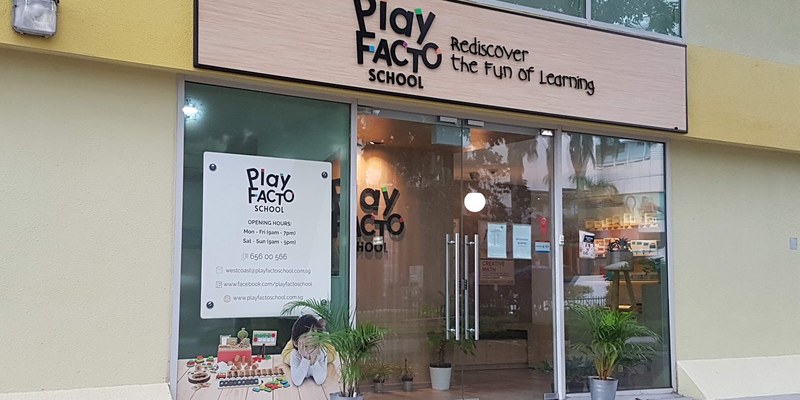 PlayFACTO School (West Coast)