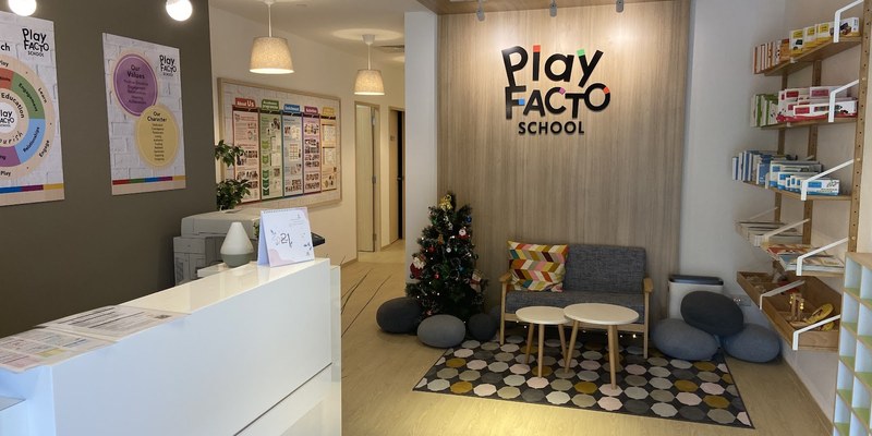 PlayFACTO School (Yishun)