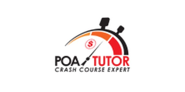 POA Tutor Singapore