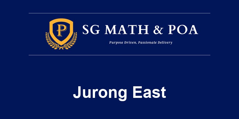 SG Math & POA (Jurong East)