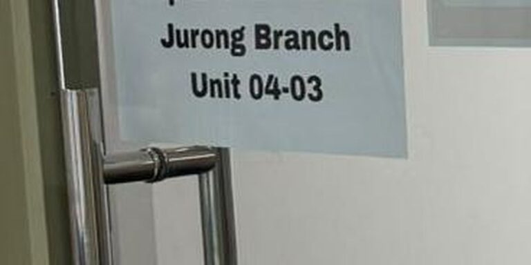 Sophia Education (Jurong East Square)