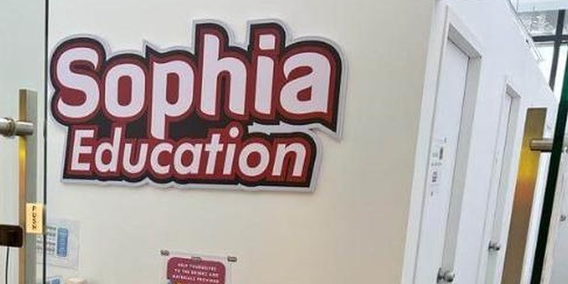 Sophia Education (Woodlands Square)