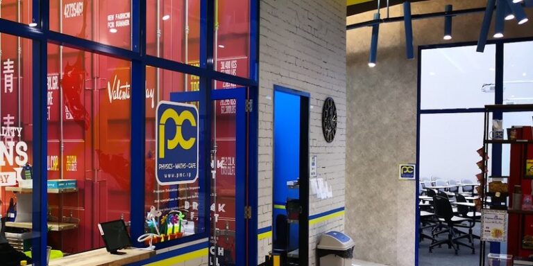 The Physics Cafe (Singpost Centre)