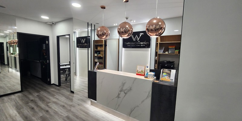 The Write Connection (Bishan Community Club)