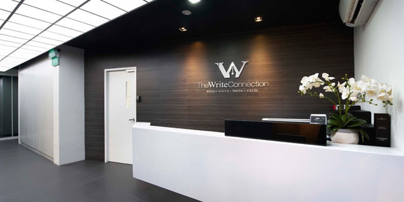 The Write Connection (Bukit Timah)