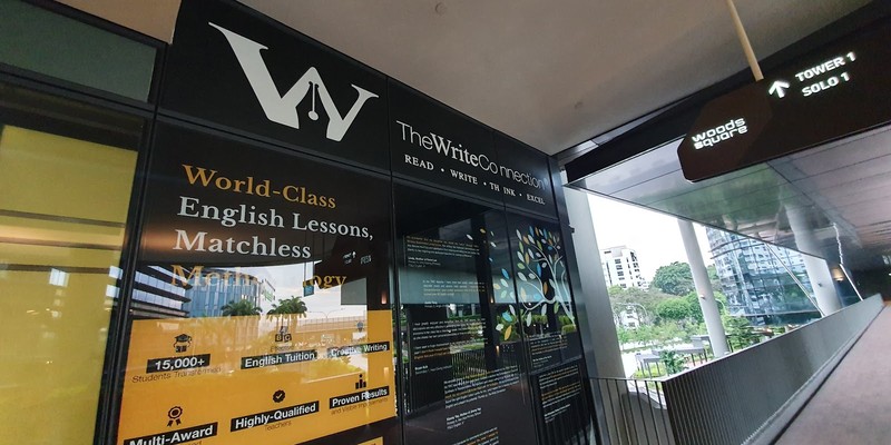 The Write Connection (Woodlands)