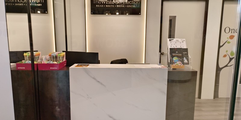 The Write Connection (Woodleigh)