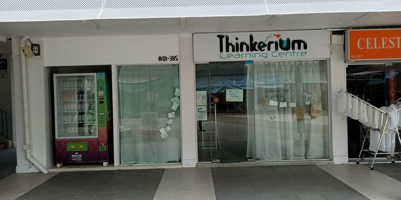 Thinkerium Learning Centre