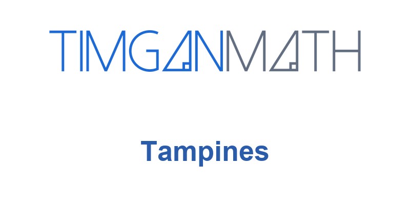 Tim Gan Math Learning Centre (Tampines)