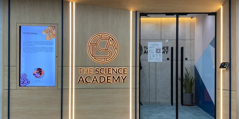 Tsa the Science Academy (Toa Payoh)
